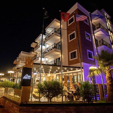 Area Hotel Ksamil Exterior foto