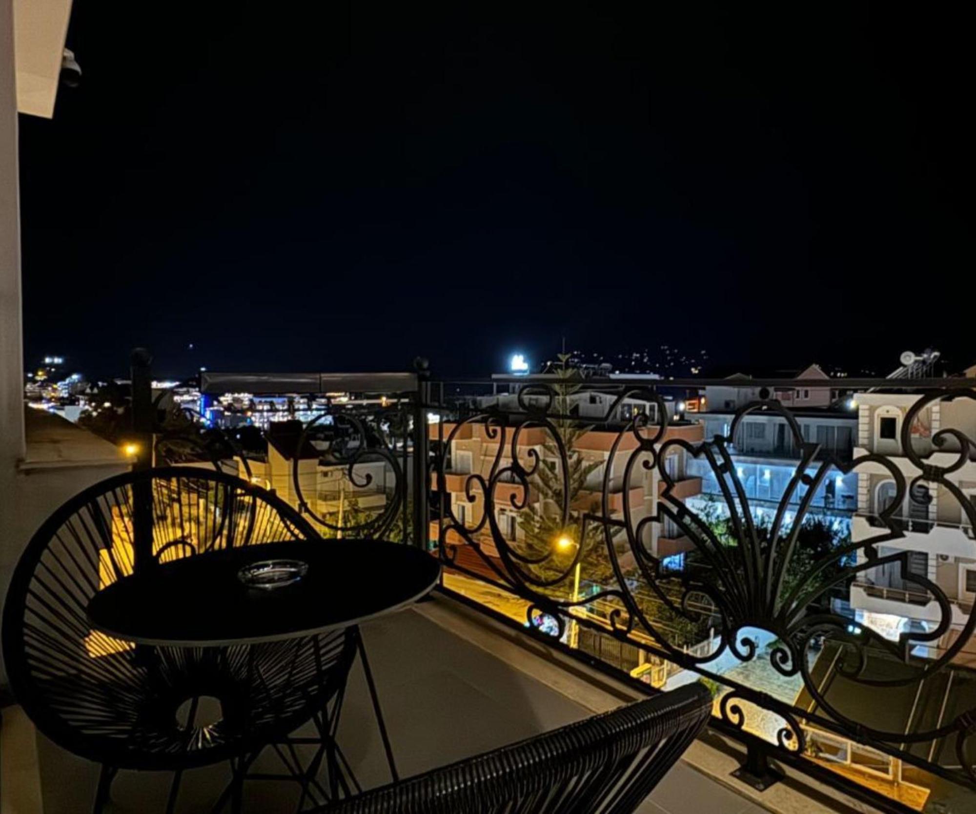 Area Hotel Ksamil Exterior foto